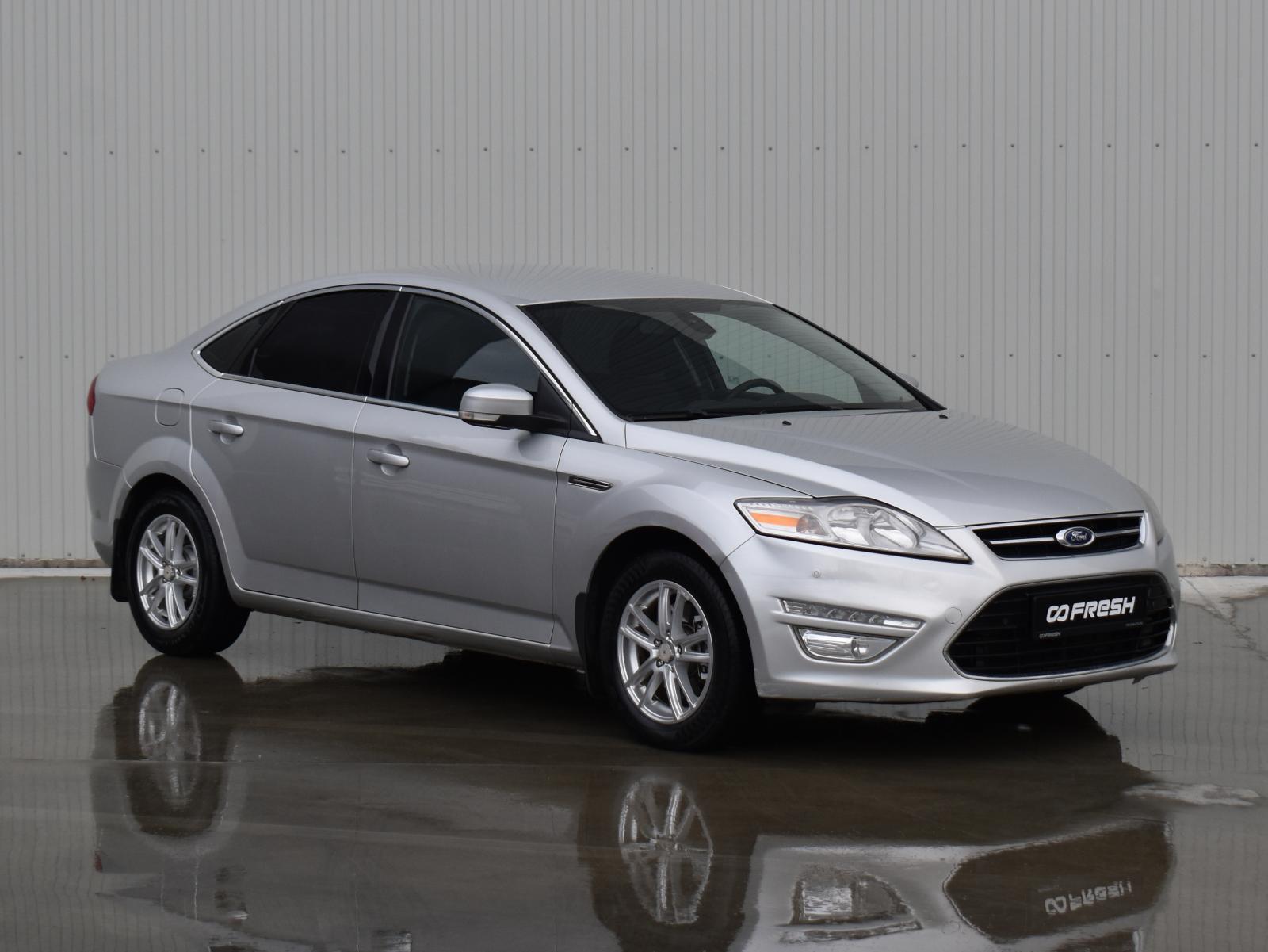 Ford Mondeo 2010