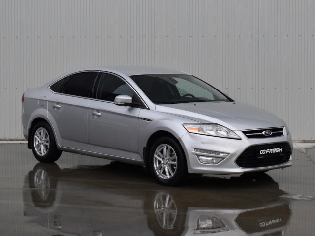 Ford Mondeo 2011
