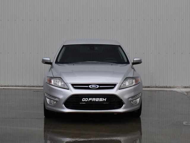 Ford Mondeo 2011