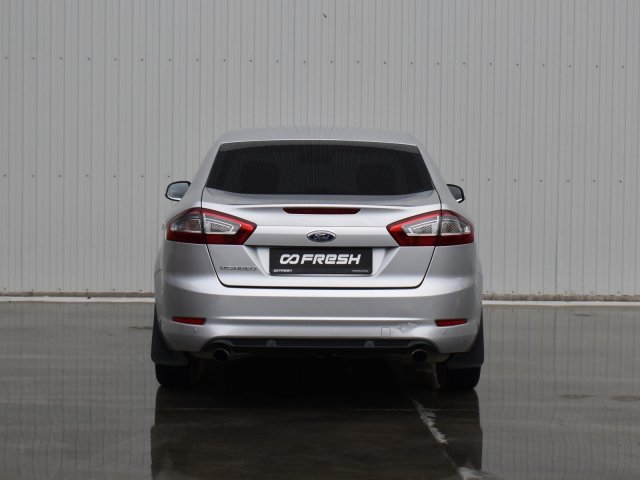 Ford Mondeo 2011