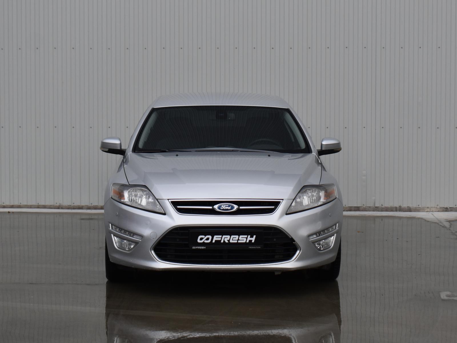 Ford Mondeo 2010