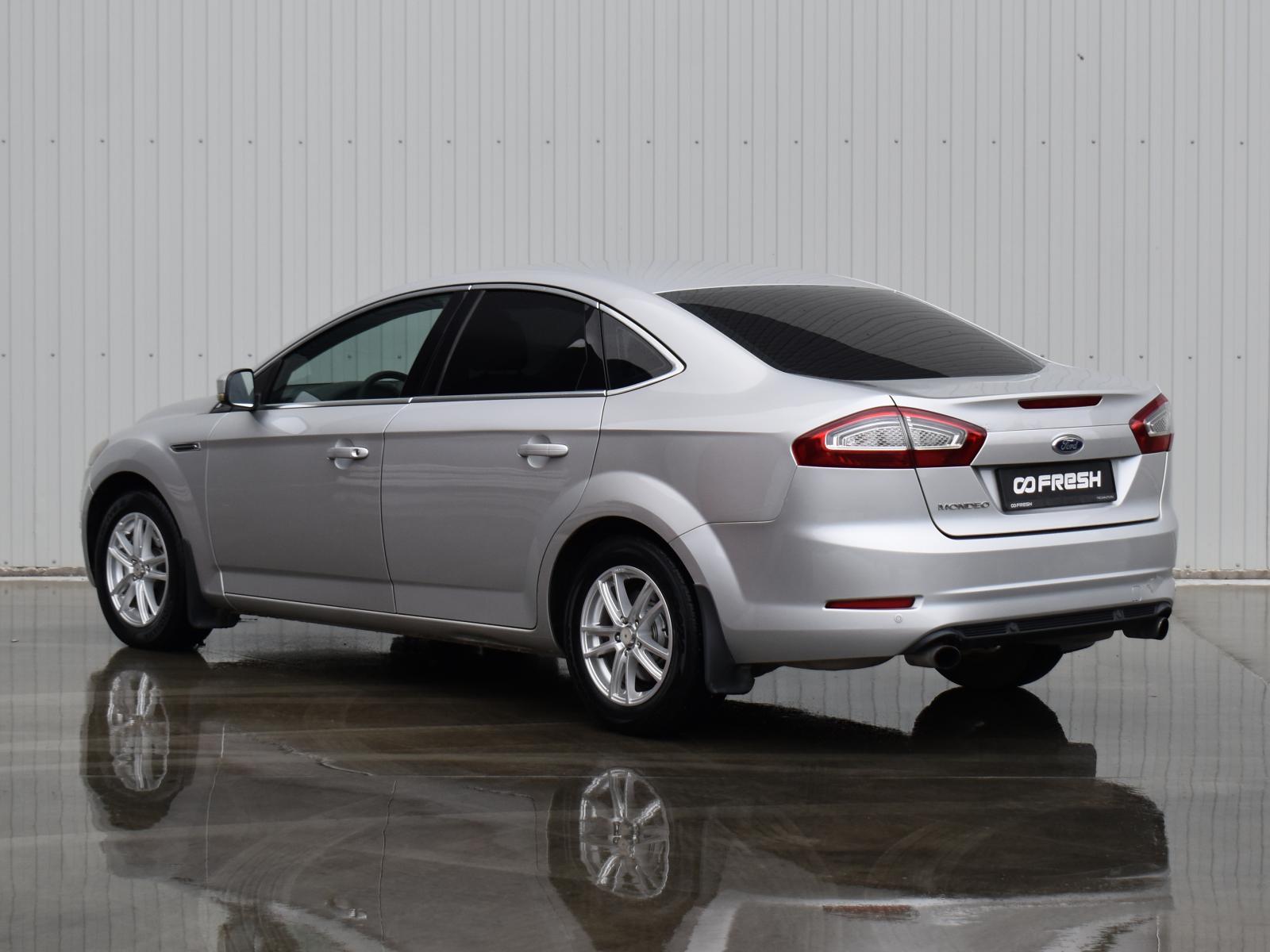 Ford Mondeo 2010