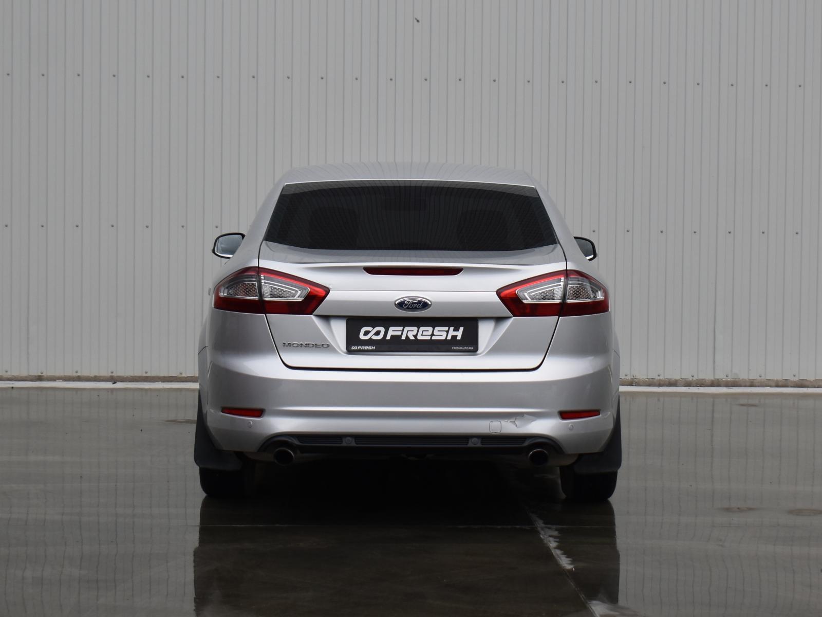 Ford Mondeo 2010