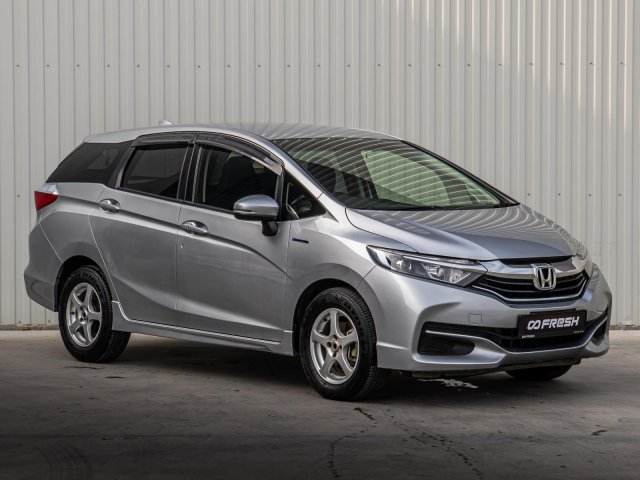 Honda Shuttle 2018