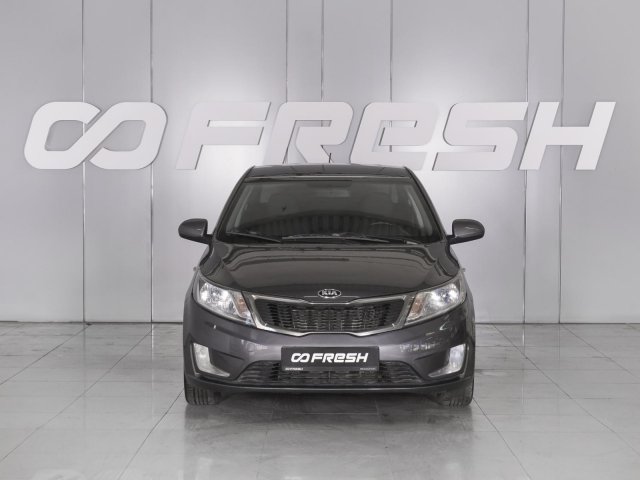 Kia Rio 2012