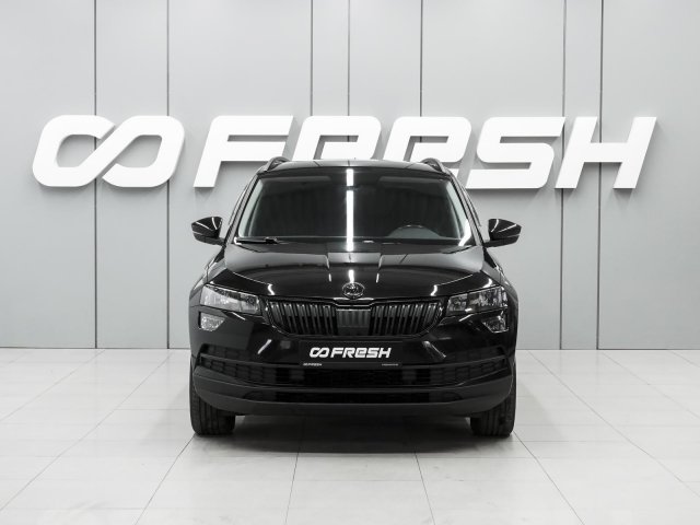 Skoda Karoq 2020