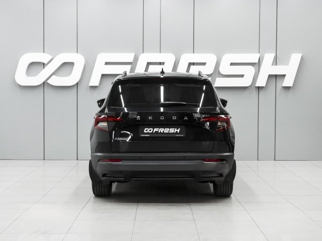 Skoda Karoq 2020