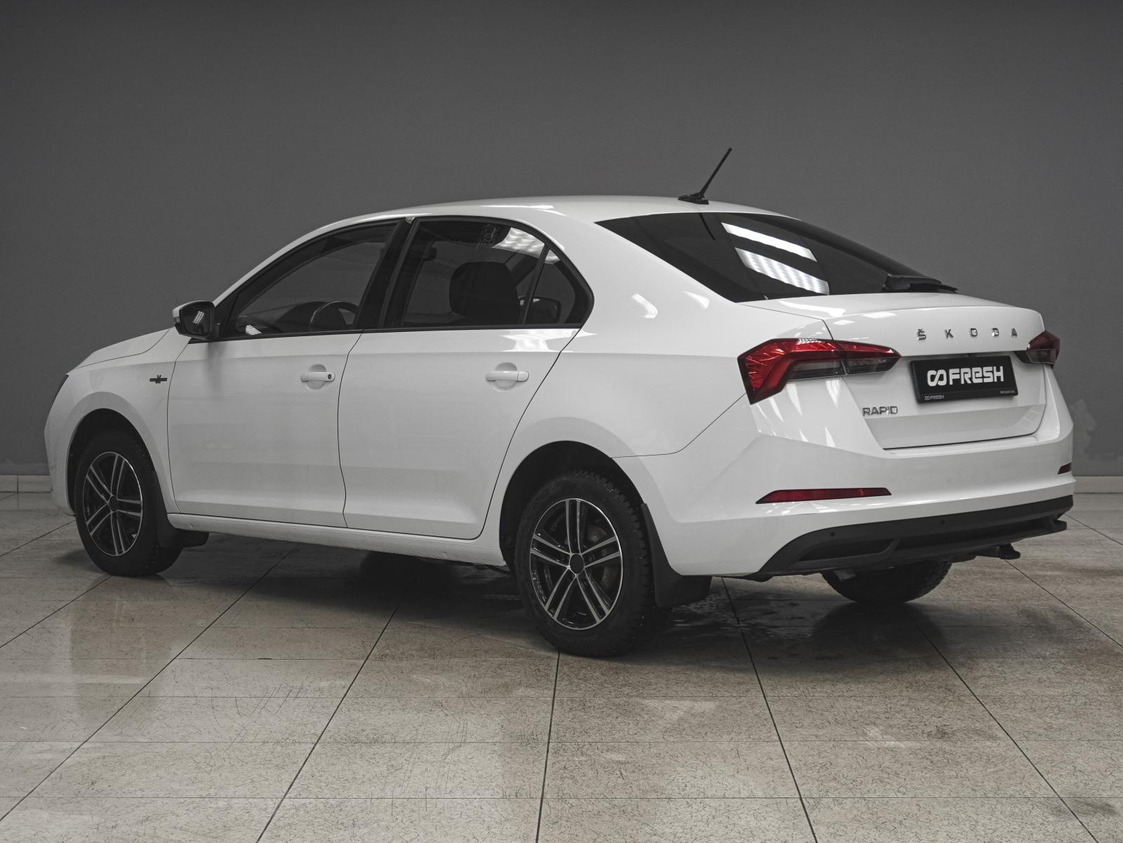 Volkswagen Polo 2021