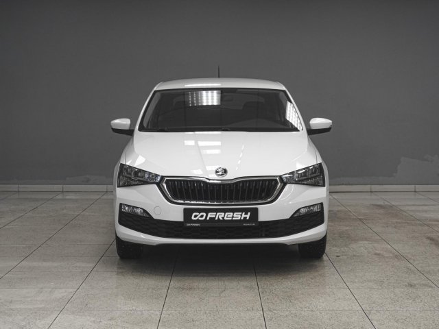 Skoda Rapid 2020
