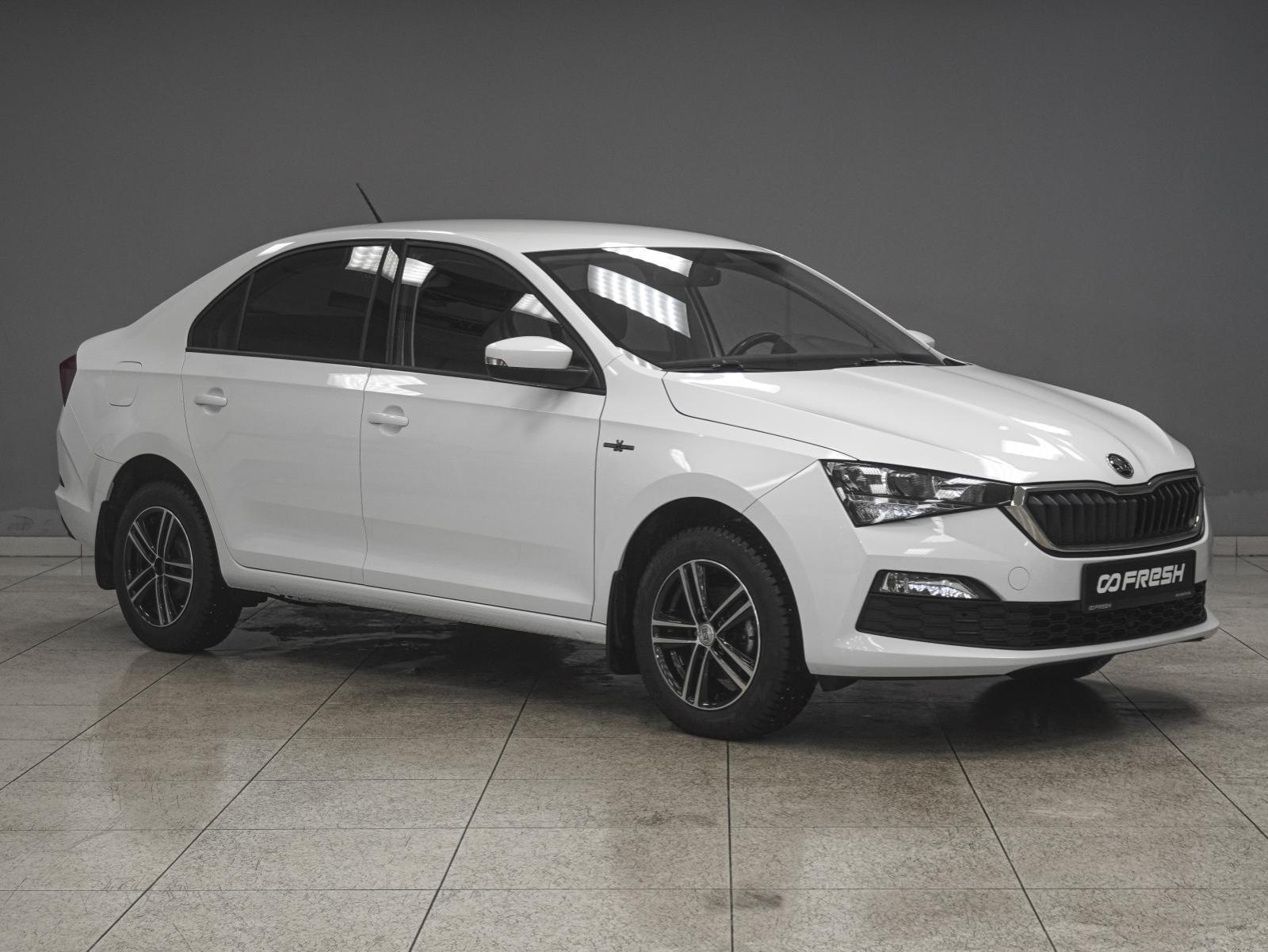 Volkswagen Polo 2021