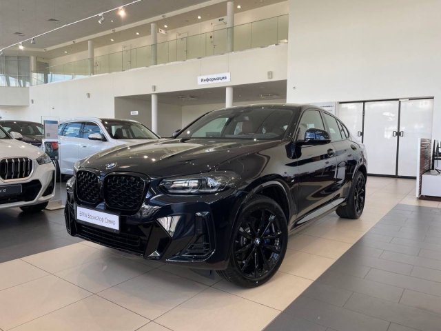 BMW X4 2024