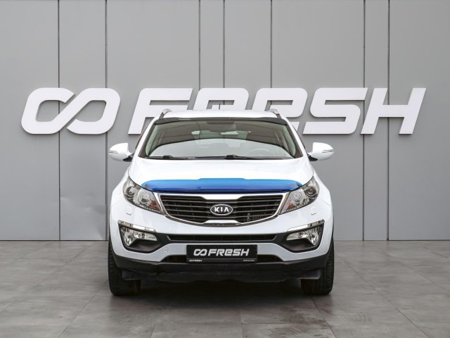 Kia Sportage 2011
