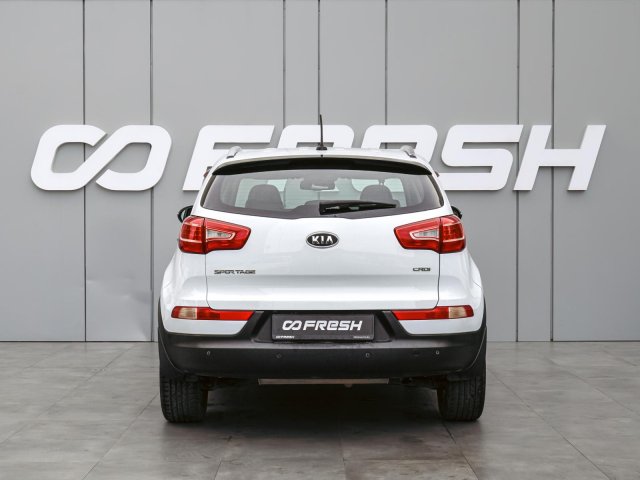 Kia Sportage 2011