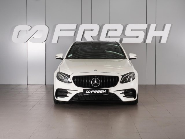 Mercedes-Benz E-Класс 2016