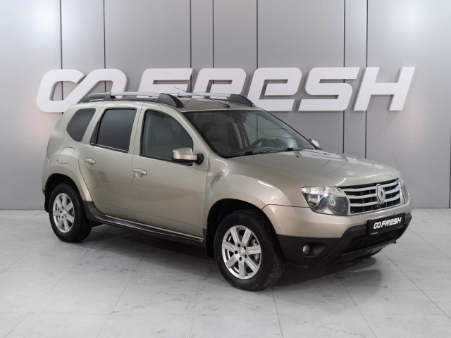 Renault Duster 2012