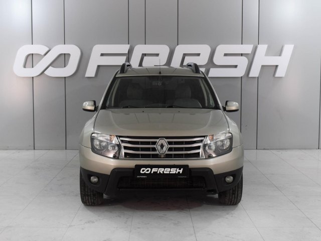 Renault Duster 2012