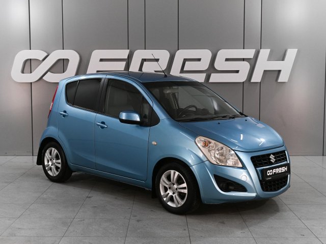 Suzuki Splash 2012
