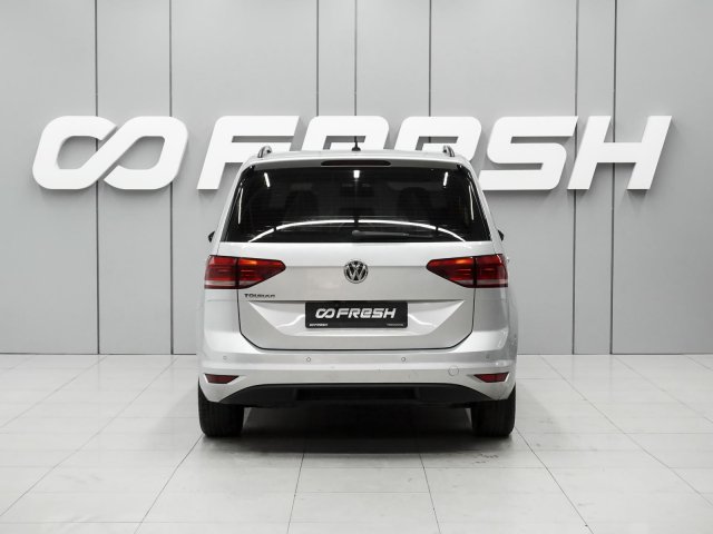 Volkswagen Touran 2018
