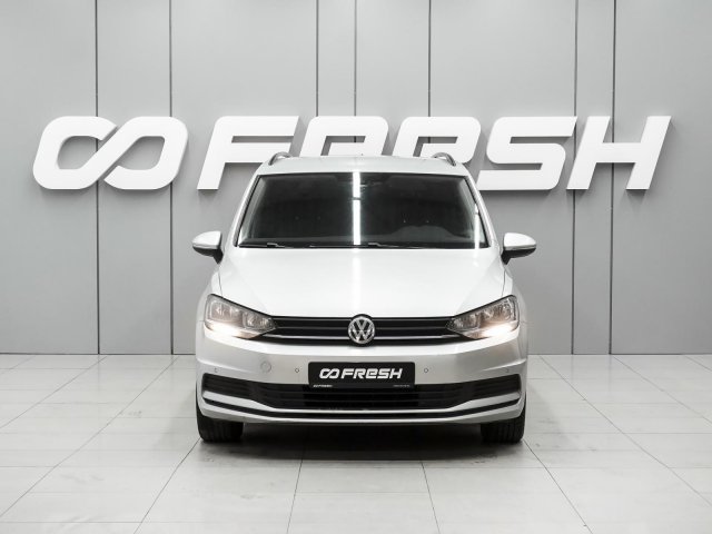 Volkswagen Touran 2018