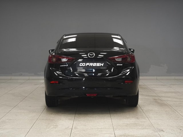 Mazda 3 2014
