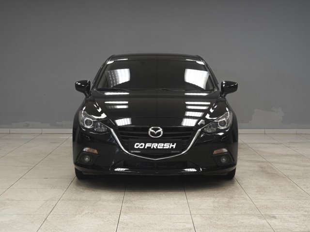 Mazda 3 2014