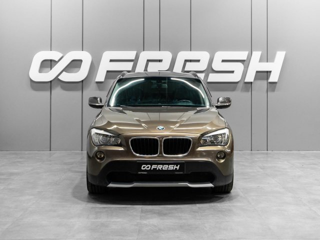 BMW X1 2012