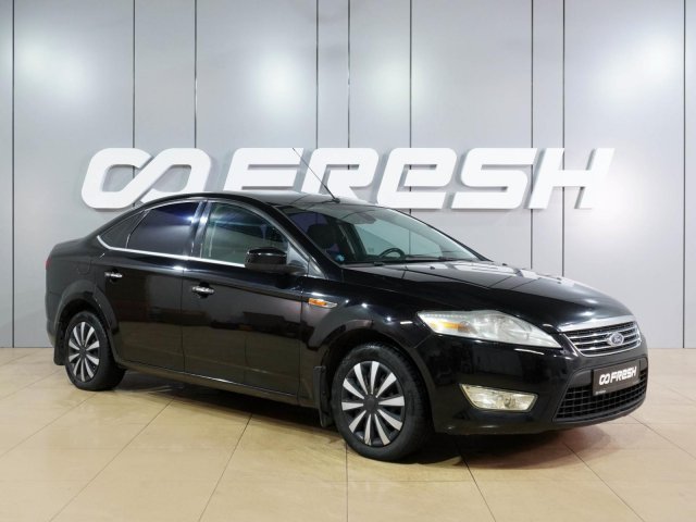 Ford Mondeo 2010