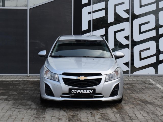 Chevrolet Cruze 2013