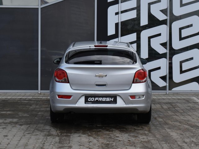 Chevrolet Cruze 2013