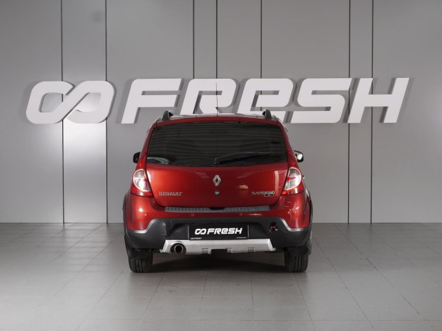 Renault Sandero 2014