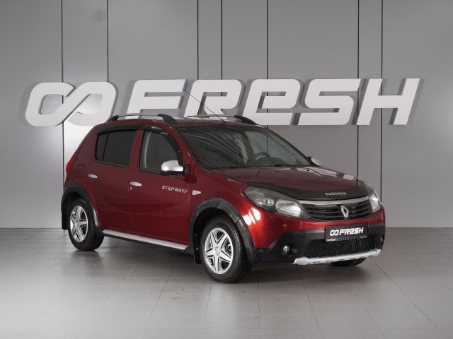 Renault Sandero 2014