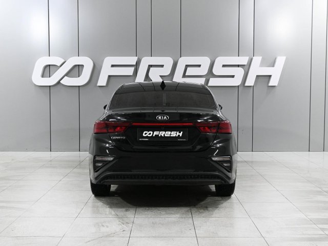 Kia Cerato 2021