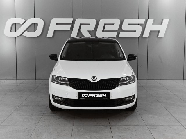 Skoda Rapid 2019