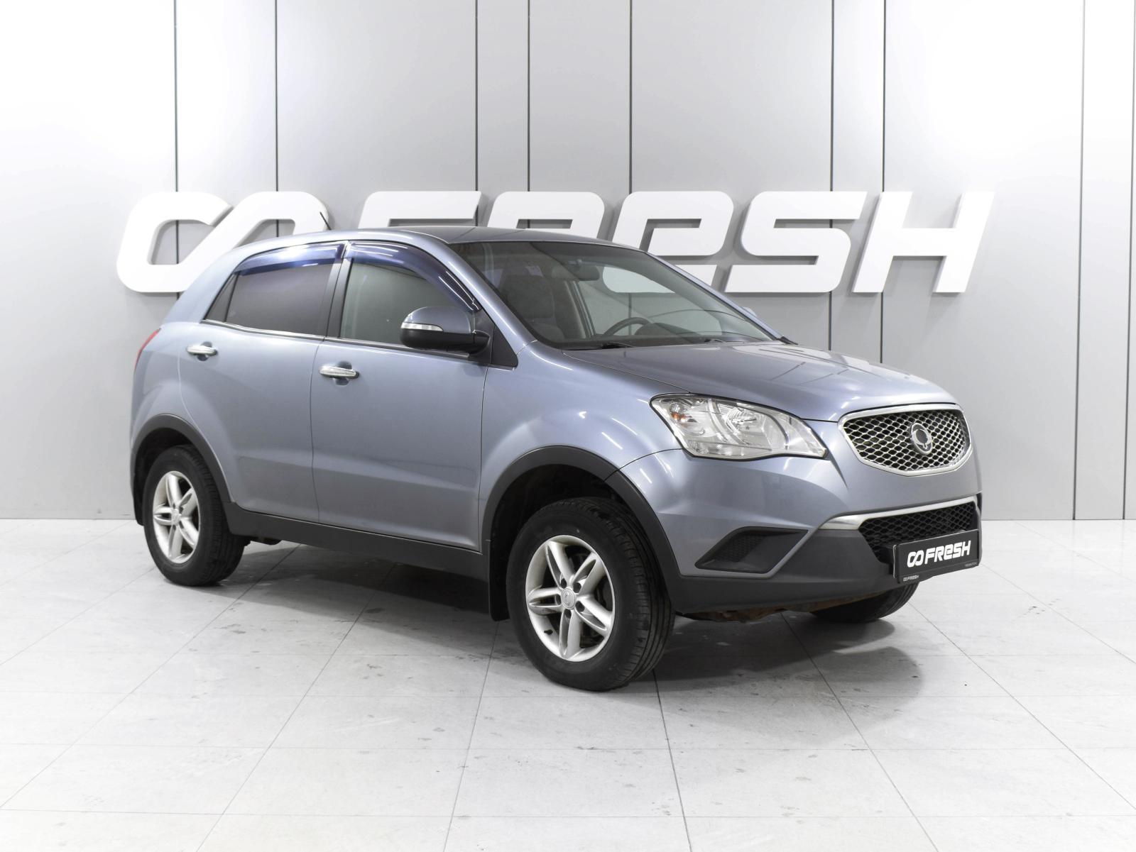 Subaru Forester 2007