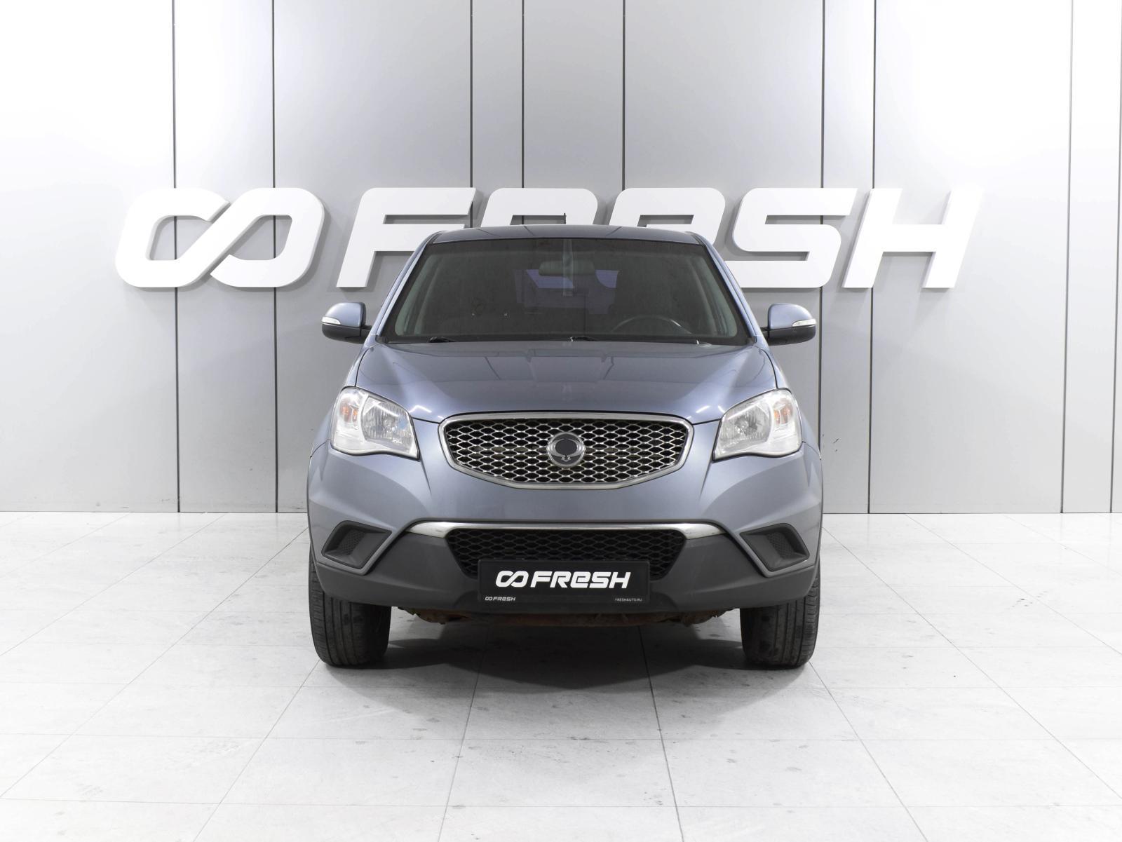 Subaru Forester 2007