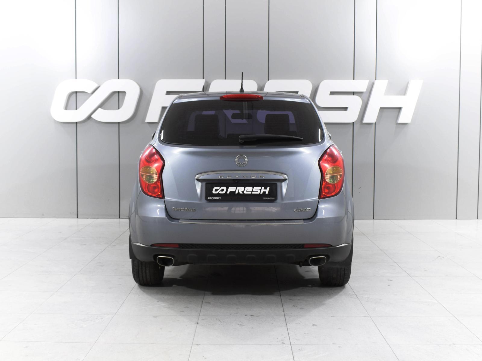 Subaru Forester 2007