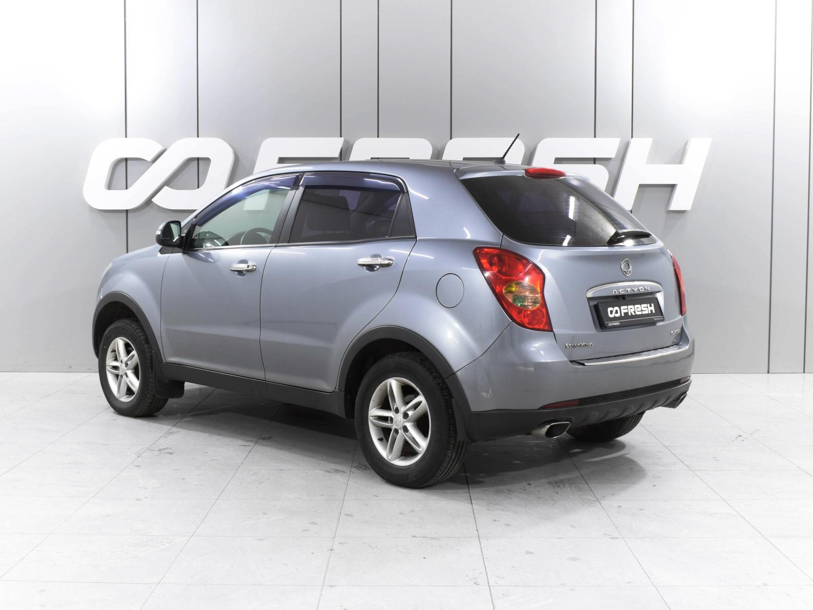 Subaru Forester 2007