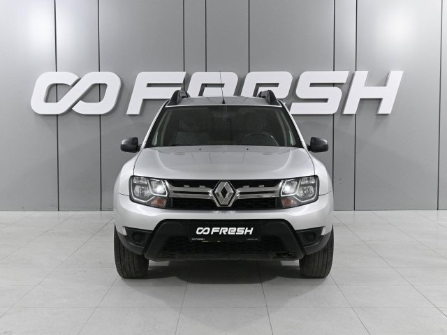 Renault Duster 2017