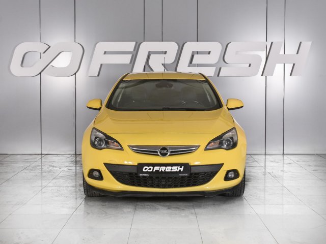 Opel Astra 2013