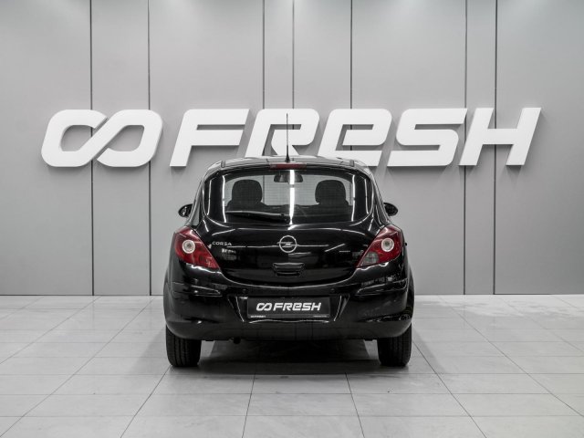 Opel Corsa 2010