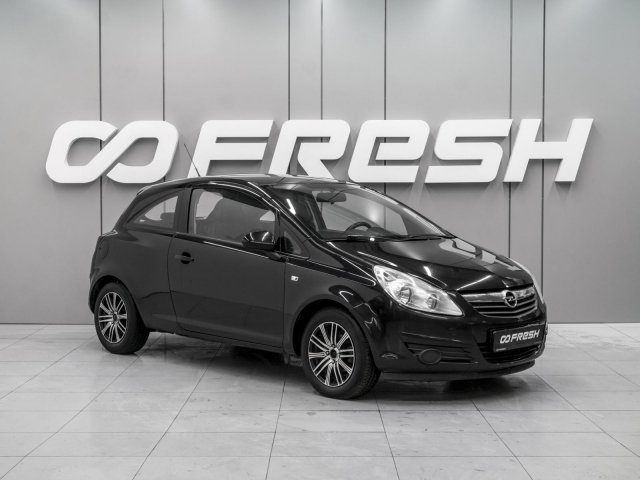 Opel Corsa 2010