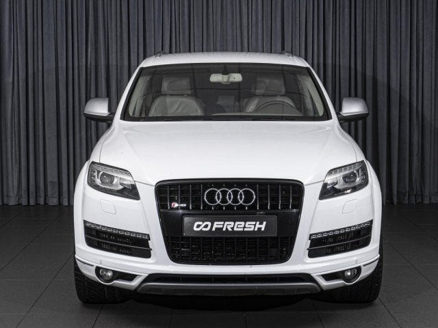 Audi Q7 2011