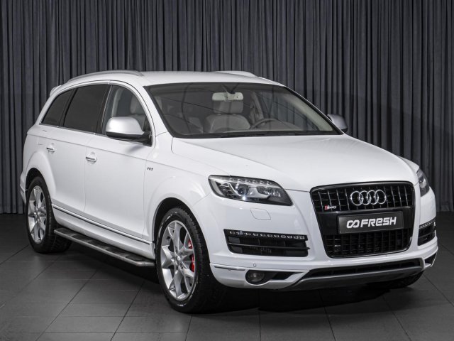 Audi Q7 2011