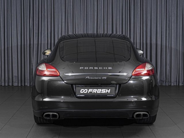 Porsche Panamera 2010