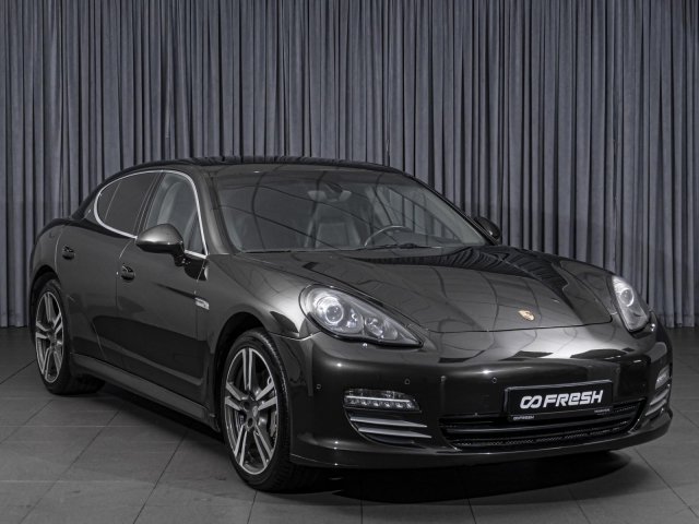 Porsche Panamera 2010