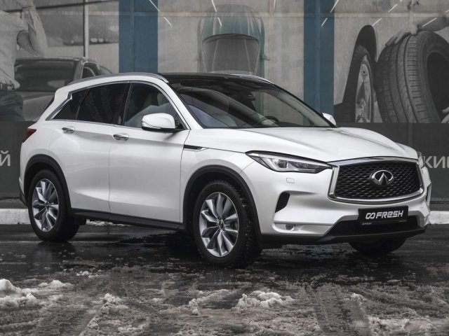 Infiniti QX50 2018