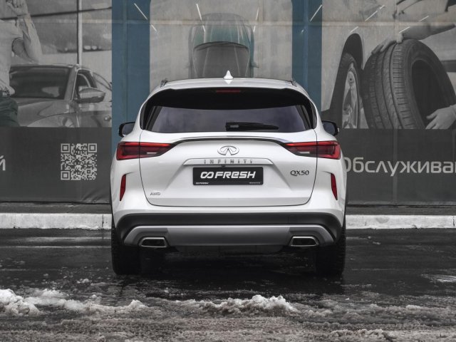 Infiniti QX50 2018