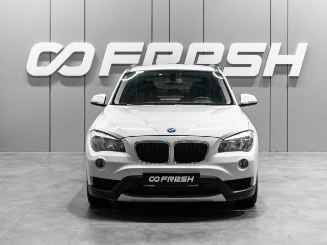 BMW X1 2013