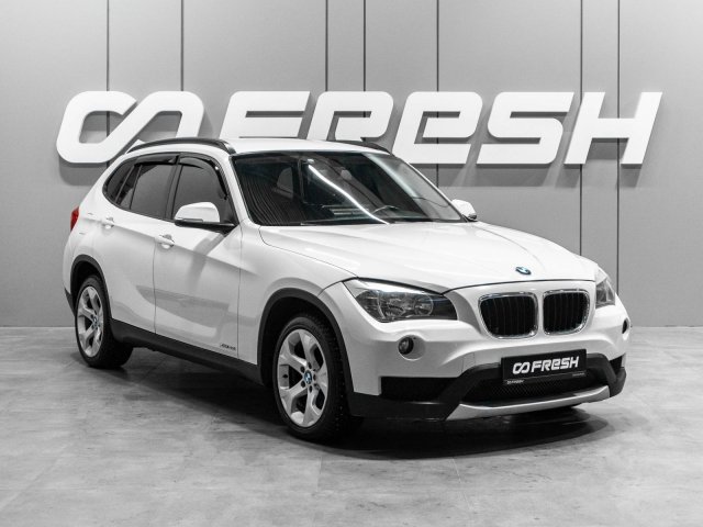 BMW X1 2013