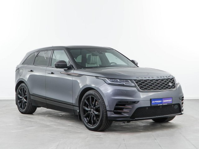 Land Rover Range Rover Velar 2017